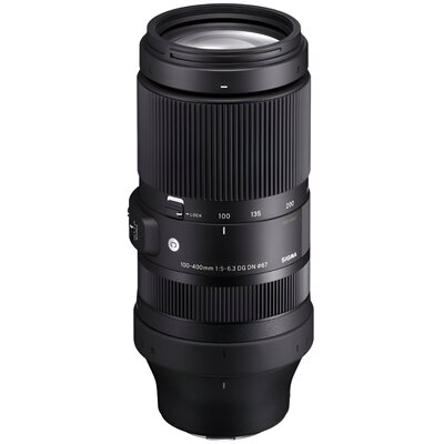 Obiektyw SIGMA C 100-400mm f/5-6.3 DG DN OS L-Mount