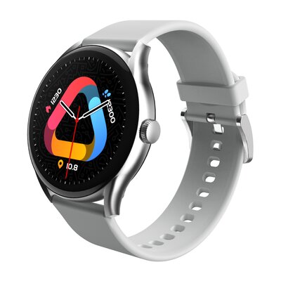 Smartwatch QCY GT Szary