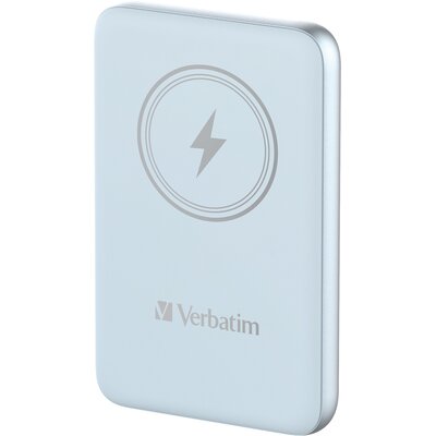 Powerbank VERBATIM Go 10000 mAh 20W Niebieski