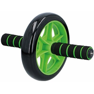 Kółko do ćwiczeń DUNLOP 175249 Czarno-zielony