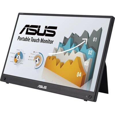 Monitor ASUS ZenScreen Touch MB16AMTR 15.6" 1920x1080px IPS