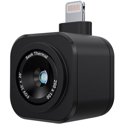 Kamera termowizyjna SEEK THERMAL Nano 200 iOS Lightning (LW-ABAX)