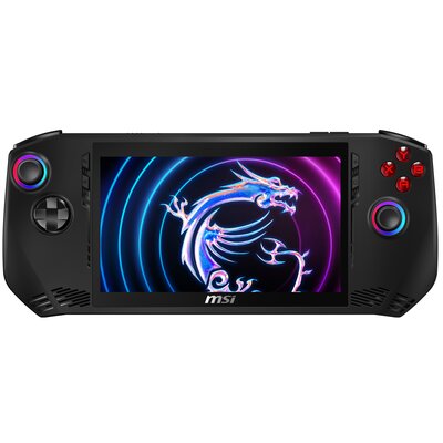 Konsola MSI Claw A1M-064PL + Zestaw akcesoriów MSI Claw 957-1T4111E-001