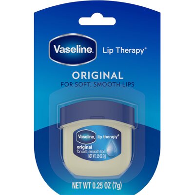 Balsam do ust VASELINE Original 7 g