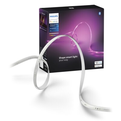 Taśma LED PHILIPS HUE White and color Ambiance 5m Bluetooth