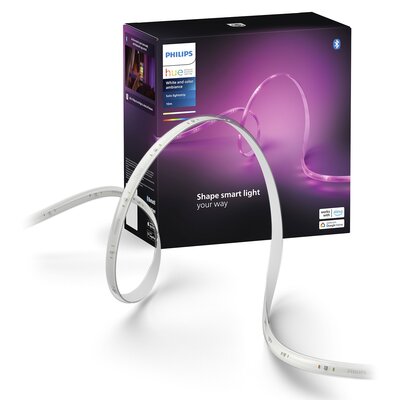 Taśma LED PHILIPS HUE White and color Ambiance 10m Bluetooth