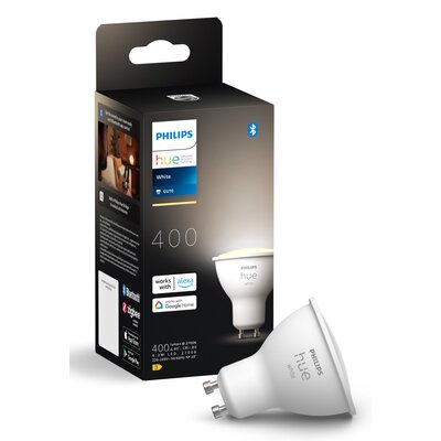 Inteligentna żarówka LED PHILIPS HUE White GU10