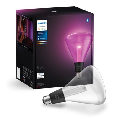 Inteligentna żarówka LED PHILIPS HUE 929003151402 6.8W E27 Bluetooth, ZigBee