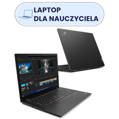 Laptop LENOVO ThinkPad L13 Gen 5 13.3" IPS Ultra 5-125U 16GB RAM 512GB SSD Windows 11 Professional, Funkcje AI