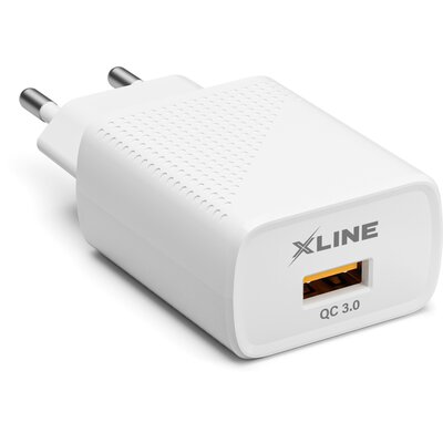 Ładowarka Sieciowa XLINE WC601W 18W Biały