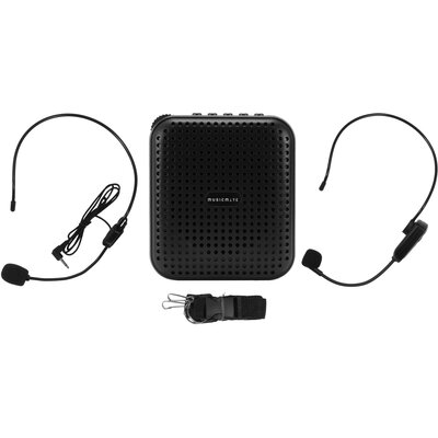 Wzmacniacz głosu MUSICMATE MM-WG300 VoiceBooster