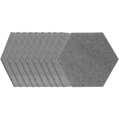 Panel akustyczny MUSICMATE MM-Hex (10szt.)
