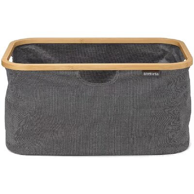 Kosz na pranie BRABANTIA 232725 40L Ciemnoszary