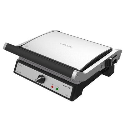 Grill elektryczny CECOTEC Rock'nGrill 2400 UltraRapid Czarny