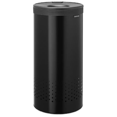 Kosz na pranie BRABANTIA 242342 35L Czarny