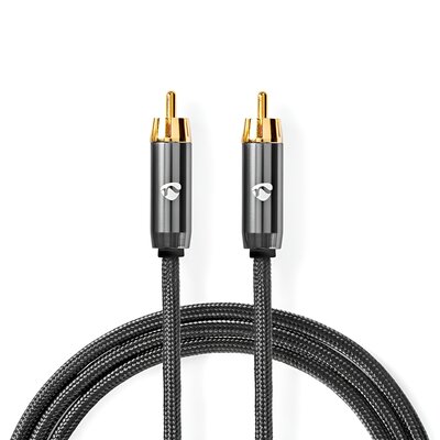 Kabel RCA - RCA NEDIS 3 m