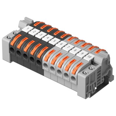 Zestaw szybkozłączek instalacyjnych SONOFF 211 (20 szt.)