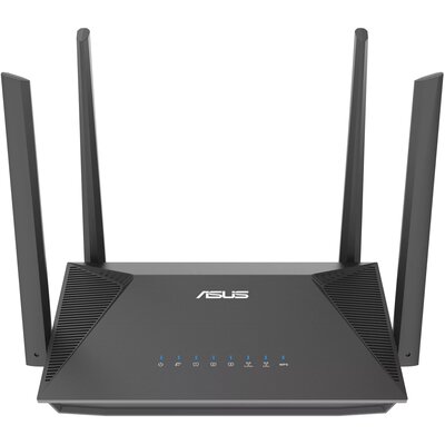 Router ASUS RT-AX52 AX1800 2.4 / 5 GHz (DualBand), Wi-Fi Mesh