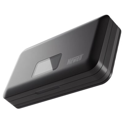 Ładowarka dwukanałowa NEWELL LCD-PB-SD do akumulatorów LP-E10 do Canon