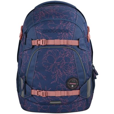 Plecak COOCAZOO 2.0 Mate Sweet Rose Niebiesko-różowy