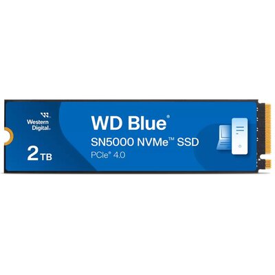 Dysk WD Blue SN5000 2TB SSD