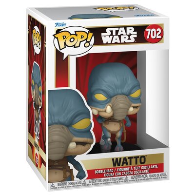 Figurka FUNKO Pop Star Wars: Watto