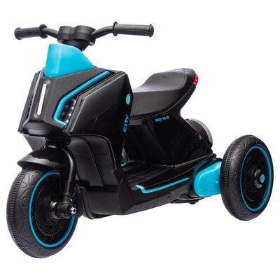 Motorek elektryczny MILLY MALLY Skuter City Czarny