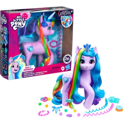 Figurka HASBRO My Little Pony Izzy z magicznymi włosami F88255E0