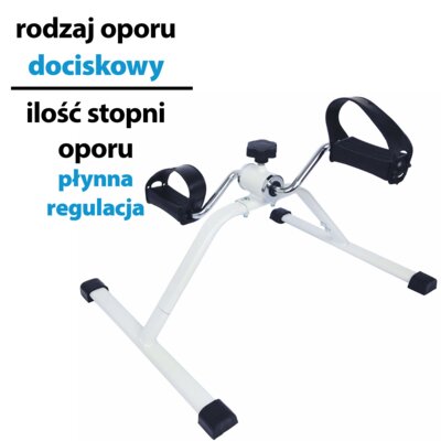 Rotor TUNTURI Mini Bike Basic