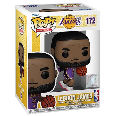 Figurka FUNKO Pop NBA Lakers Lebron James