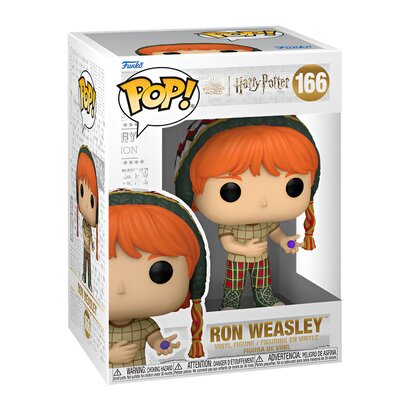 Figurka FUNKO Pop Movies: Harry Potter i Więzień Azkabanu - Ron Weasley