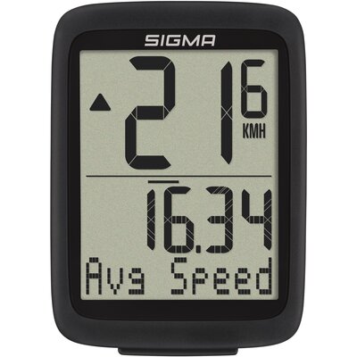 Licznik rowerowy SIGMA BC 8.0 WL ATS