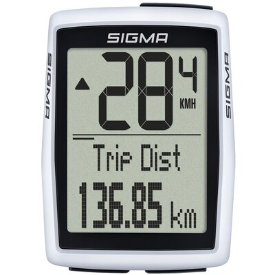 Licznik rowerowy SIGMA BC 12.0 WL STS CAD