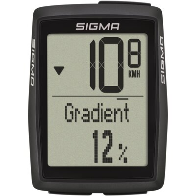 Licznik rowerowy SIGMA BC 14.0 WR Podświetlany