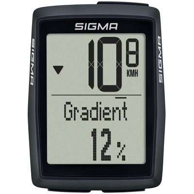 Licznik rowerowy SIGMA BC 14.0 WL STS CAD Podświetlany