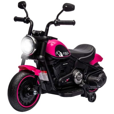 Motorek elektryczny MILLY MALLY Eagle Różowy