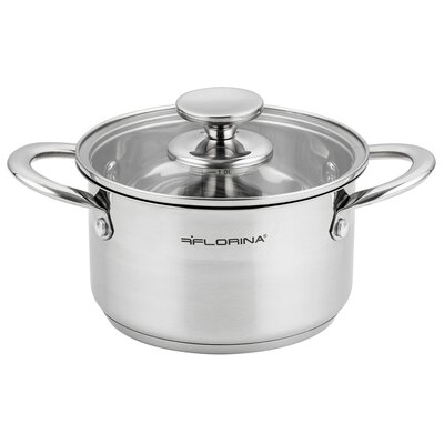 Garnek FLORINA Falcon 16 cm