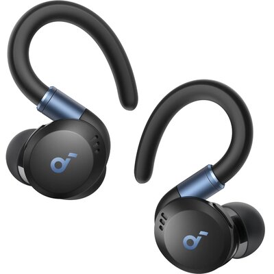 Słuchawki dokanałowe SOUNDCORE Sport X20 ANC Czarny