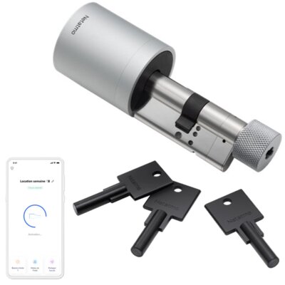 Inteligentny zamek i klucze NETATMO NDL Bluetooth