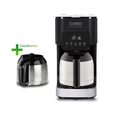 Ekspres CASO COFFEE Taste & Style Duo Thermo