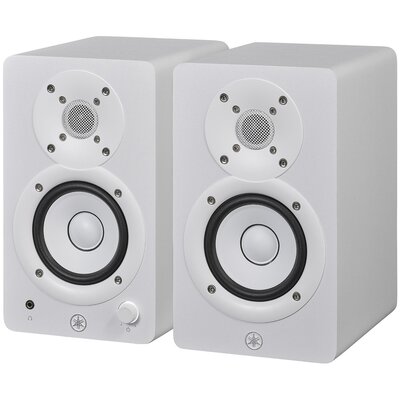 Kolumny głośnikowe YAMAHA HS3 Biały (2 szt.)