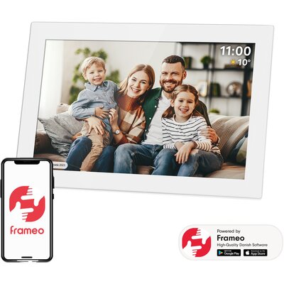 Ramka cyfrowa KRUGER&MATZ KM1100W Frameo 10.1" Biały