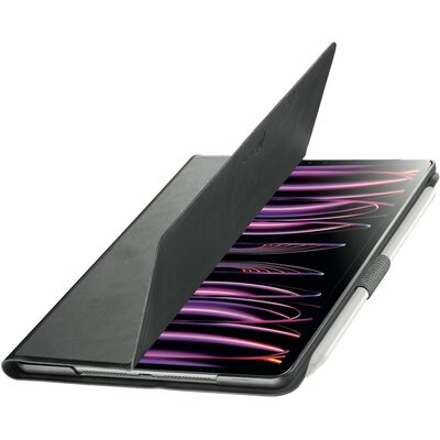 Etui na iPad Pro 13 CELLULARLINE Folio Czarny