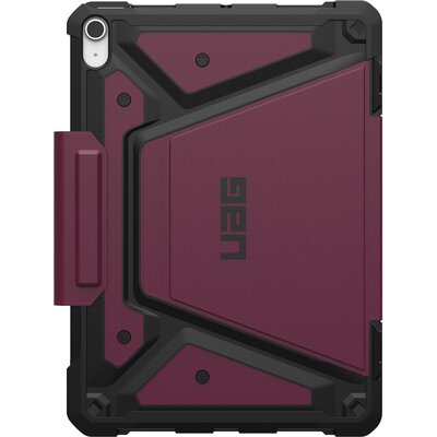Etui na iPad Air UAG Metropolis SE Bordowy