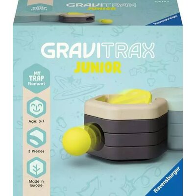 Dodatek do gry RAVENSBURGER GraviTrax Junior Zapadnia 27519