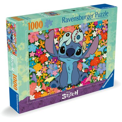 Puzzle RAVENSBURGER Disney Stitch 12001264 (1000 elementów)