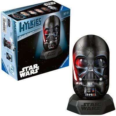Puzzle 3D RAVENSBURGER Hylkies Star Wars Darth Vader 12001012 (54 elementy)