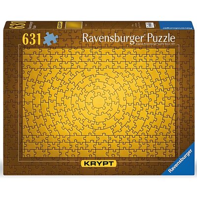 Puzzle RAVENSBURGER Krypt (631 elementów)