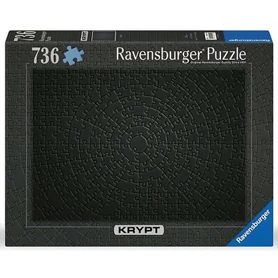 Puzzle RAVENSBURGER Krypt (736 elementów)