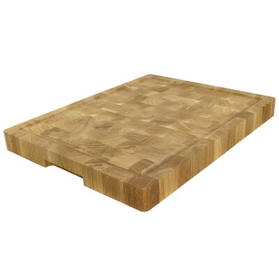 Deska do krojenia FACKELMANN Nature (46 x 36 x 4 cm)